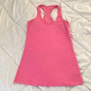 Lululemon Racerback Tank